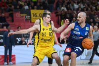 Basketball 2. Liga 22/23 Playoff Viertelfinale: Tigers Tuebingen - Eisbaeren Bremerhaven