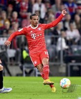 Fussball 1. Bundesliga 22/23: FC Bayern Muenchen - SC Freiburg