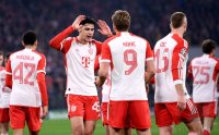 Fussball International CHL 23/24:  FC Bayern Muenchen -  Lazio Rom