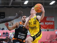 Basketball 2. Bundesliga 22/23: Tigers Tuebingen - wiha Panthers Schwenningen