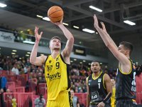 Basketball 2. Bundesliga 22/23: Tigers Tuebingen - Kirchheim Knights