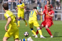 Fussball Oberliga Baden Wuerttemberg 22/23: SSV Reutlingen - SV Stuttgarter Kickers