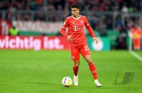 Fussball DFB Pokal Viertelfinale 22/23: FC Bayern Muenchen - SC Freiburg