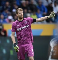 Fussball 1. Bundesliga 24/25: TSG 1899 Hoffenheim - Bayer 04 Leverkusen