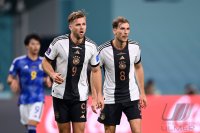 FUSSBALL WM 2022 Vorrunde: Deutschland - Japan