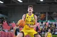 Basketball 2. Bundesliga 22/23: Tigers Tuebingen - wiha Panthers Schwenningen