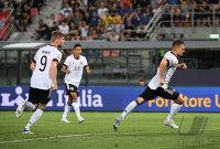 Fussball UEFA Nations League: Italien - Deutschland