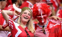 Fussball Europameisterschaft 2024: Slowenien - Daenemark