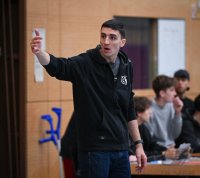 JBBL Basketball 23/24 SV03 Tuebingen Young Tigers  - Rhein-Neckar Metropolitans