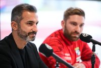 Fussball Regionalliga Suedwest 2023/2024: Neuer Trainer der TSG Balingen, Trainer Murat Isik