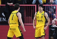 Basketball 2. Bundesliga 22/23: Tigers Tuebingen - Artland Dragons