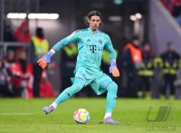 Fussball 1. Bundesliga 22/23: FC Bayern Muenchen - 1. FC Koeln