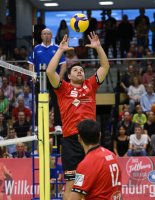 Volleyball 2. Bundesliga  Saison 23/24: TV Rottenburg -  Barock Volleys MTV Ludwigsburg