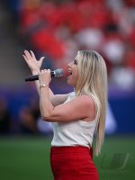 Fussball Frauen Euro 2025 Eroeffnungsspiel: Schweiz - Norwegen