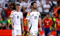 Fussball Europameisterschaft 2024: Spanien - Deutschland