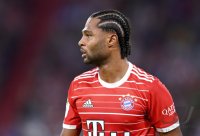 Fussball 1. Bundesliga 22/23: FC Bayern Muenchen - SC Freiburg