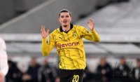 Fussball DFB Pokal 2023/2024: VfB Stuttgart - Borussia Dortmund