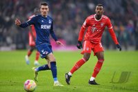 Fussball 1. Bundesliga 22/23: FC Bayern Muenchen - 1. FC Koeln