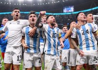 FUSSBALL WM 2022 Viertelfinale Niederlande - Argentinien