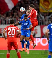 Fussball 1. Bundesliga Saison 2025/2026
FC Bayern Muenchen - Bayer 04 Leverkusen