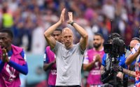 FUSSBALL WM 2022 Vorrunde: England - USA