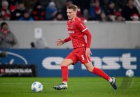 Fussball 1. Bundesliga 24/25: SC Freiburg - VfL Wolfsburg