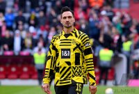 Fussball 1. Bundesliga 22/23: FC Bayern Muenchen - Borussia Dortmund