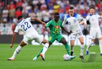 FUSSBALL WM 2022 Achtelfinale: England - Senegal