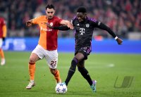 Fussball International CHL 23/24: FC Bayern Muenchen - Galatasaray Istanbul