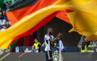 FUSSBALL INTERNATIONAL Testspiel: Deutschland - Ukraine