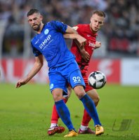 Fussball DFB Pokal 2. Runde 22/23: SV Stuttgarter Kickers - Eintracht Frankfurt