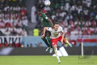 FUSSBALL WM 2022 Vorrunde: Polen - Saudi-Arabien