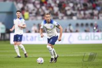 FUSSBALL WM 2022 Vorrunde:  England - Iran