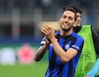 Fussball International CHL 22/23: Inter Mailand - AC Mailand