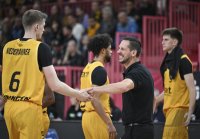 Basketball 2. Bundesliga 24/25: Tigers Tuebingen - Phoenix Hagen