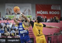 Basketball 2. Bundesliga 24/25: Tigers Tuebingen - Phoenix Hagen