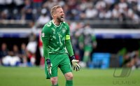 Fussball Europameisterschaft 2024: Daenemark - England