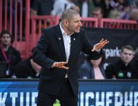 Basketball 1. Bundesliga 23/24: Tigers Tuebingen - EWE Baskets Oldenburg