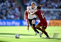 Fussball Frauen Euro 2025 Deutschland - Daenemark