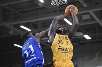 Basketball 2. Bundesliga 24/25: Tigers Tuebingen - PS Karlsruhe Lions