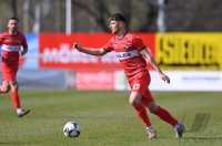 Fussball Regionalliga Sued 22/23:  TSG Balingen - Hessen Kassel