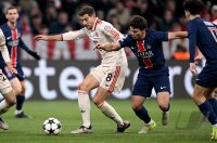 Fussball International CHL 24/25: FC Bayern Muenchen - Paris Saint-Germain