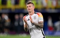 Fussball Europameisterschaft 2024: Deutschland - Daenemark