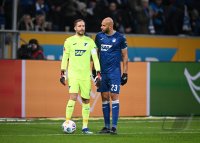 Fussball 1. Bundesliga 23/24: TSG 1899 Hoffenheim - SV Darmstadt 98