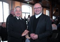 Verabschiedung Bischof Dr. Gebhard Fuerst (Dioezese Rottenburg-Stuttgart)