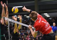 Volleyball 2. Bundesliga  Saison 22/23: TV Rottenburg - VC Dresden