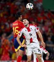 Fussball Europameisterschaft 2024: Spanien - Georgien