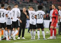 Fussball UEFA Nations League: Italien - Deutschland