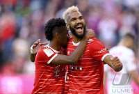 Fussball 1. Bundesliga 22/23: FC Bayern Muenchen - 1. FSV Mainz 05