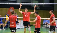 Volleyball 2. Bundesliga  Saison 22/23: TV Rottenburg -  TSV Mimmenhausen